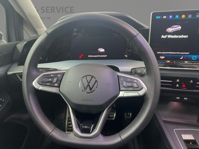 Volkswagen Golf 1.5 eTSI DSG Life Variant