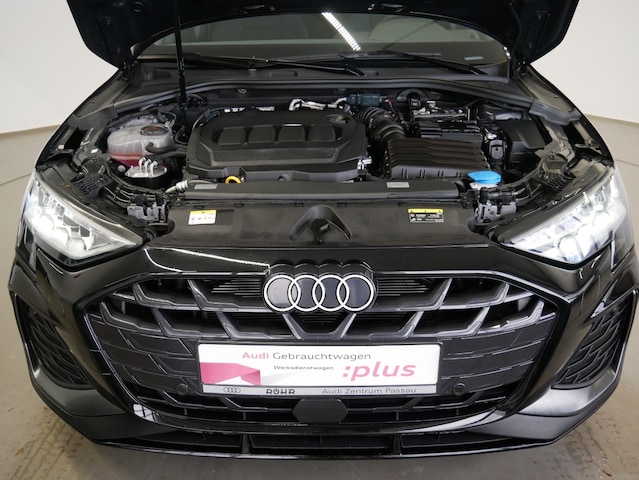 Audi A3 35 TDI S-Line S-Tronic Sportback