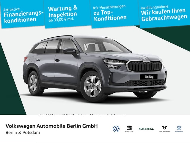 Skoda Kodiaq Selection iV