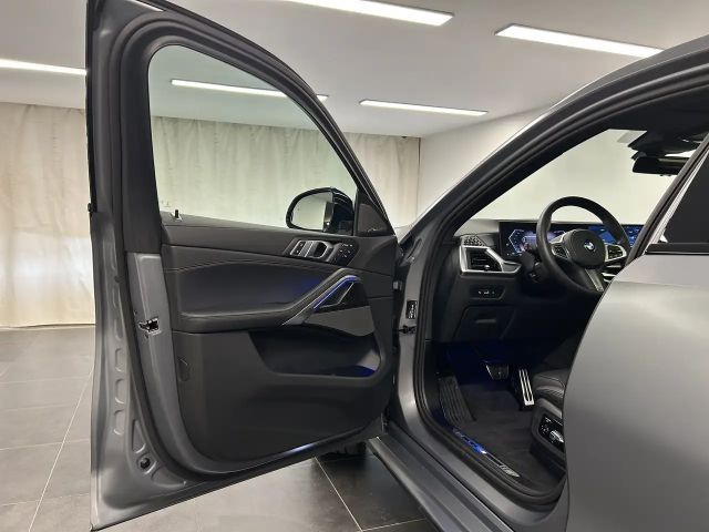 BMW X6 Coupé M-Sport xDrive40d