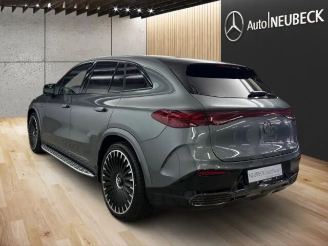 Mercedes-Benz EQE SUV 4MATIC AMG Line