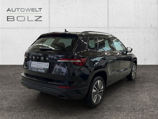 Skoda Karoq 1.5 TSI Tour