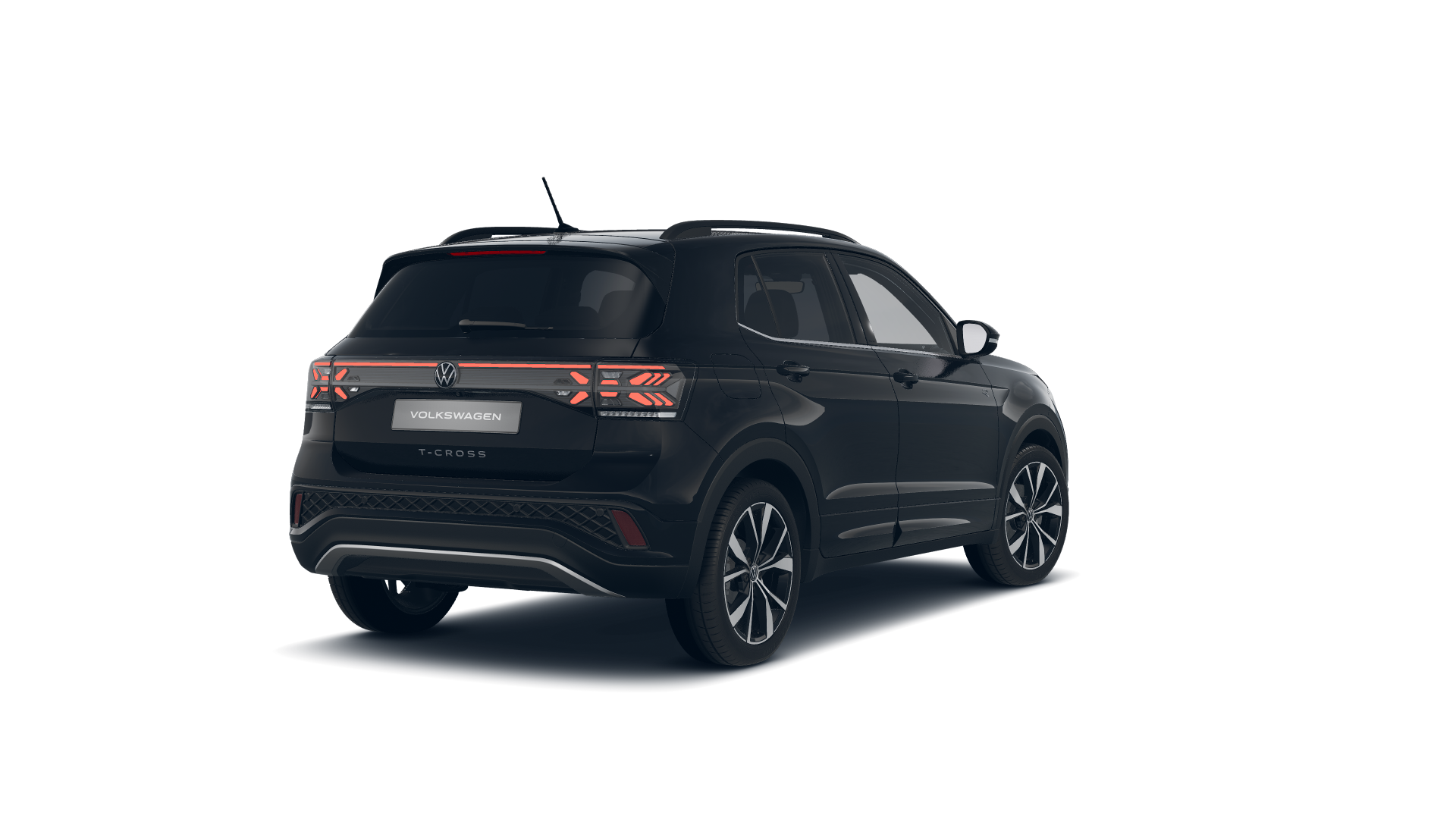 Volkswagen T-Cross 1.0 TSI DSG R-Line