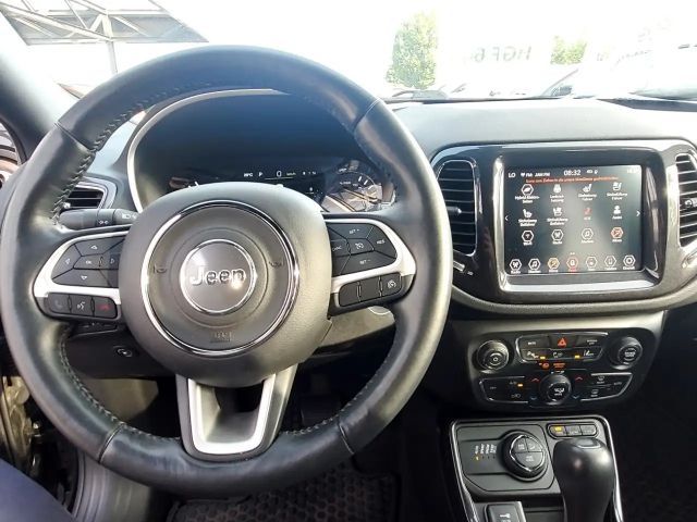 Jeep Compass 4x4
