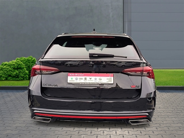 Skoda Octavia 2.0 TDI 4x4 Combi RS