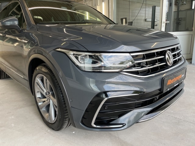 Volkswagen Tiguan 2.0 TDI DSG