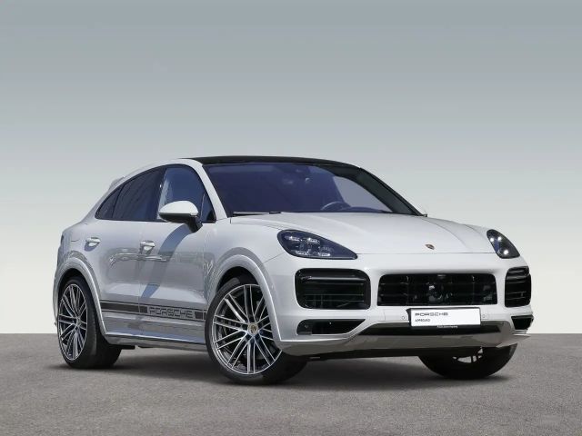 Porsche Cayenne Coupé GTS