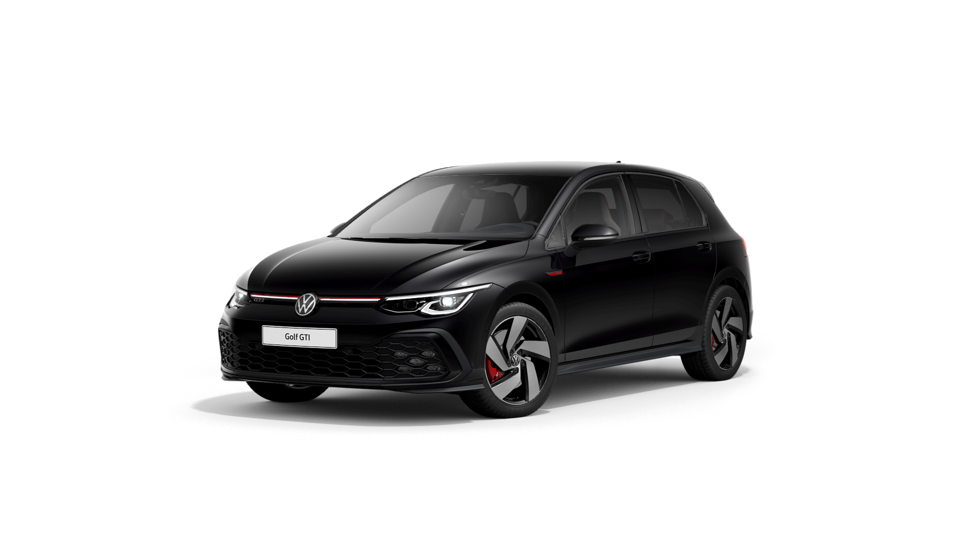 Volkswagen Golf 2.0 TSI GTI Golf VIII