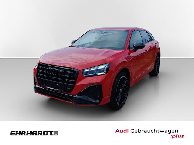 Audi Q2 35 TFSI S-Tronic
