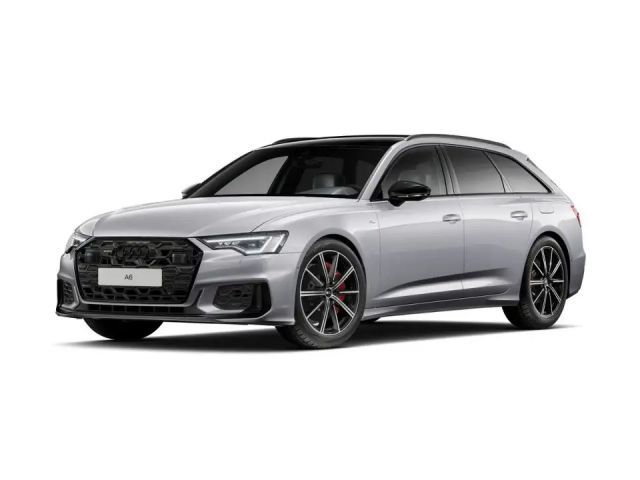 Audi A6 Avant Quattro S-Line