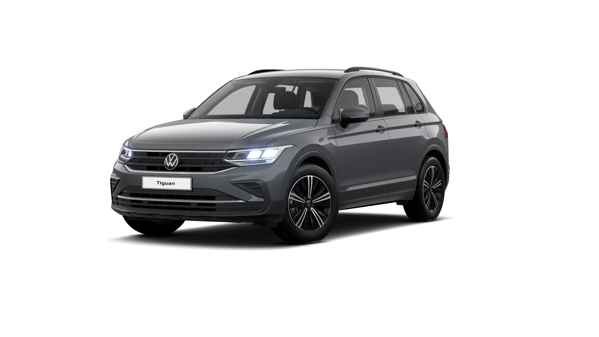 Volkswagen Tiguan 1.5 TSI