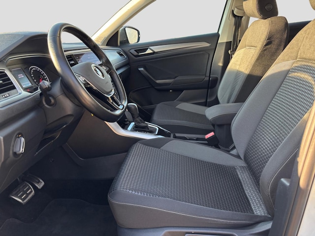 Volkswagen T-Roc DSG