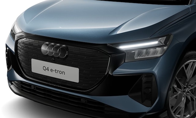 Audi Q4 e-tron SUV 45 e-tron Audi Q4 e-tron