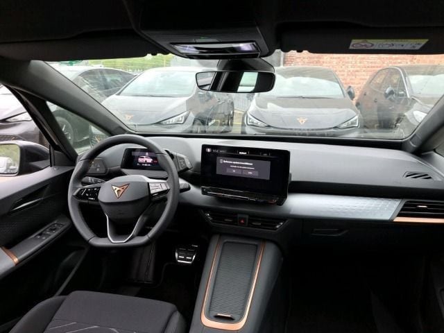 Cupra Born Born WÄRMEPUMPE/NAVI/SITZHZ