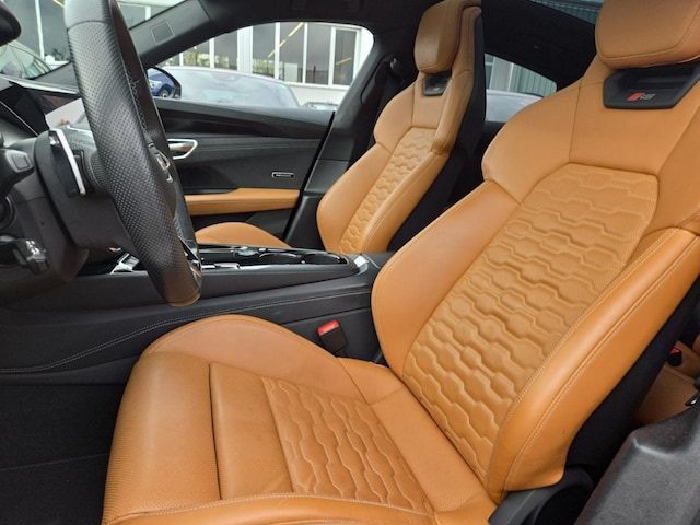 Audi RS e-tron GT Quattro