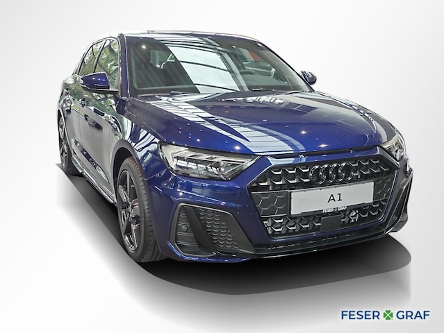 Audi A1 30 TFSI S-Line S-Tronic Sportback