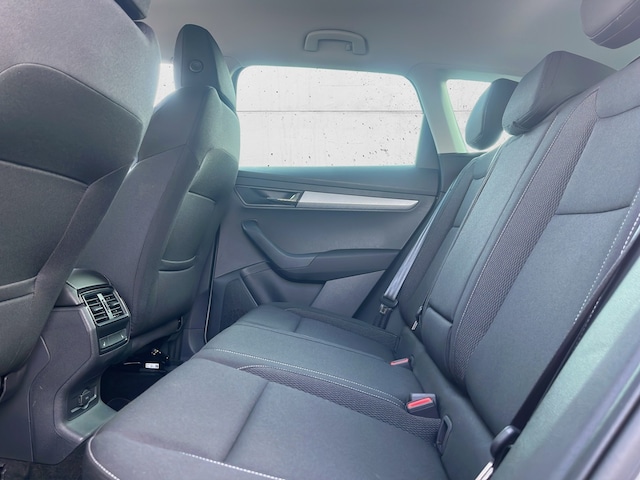 Skoda Karoq 1.5 TSI Selection