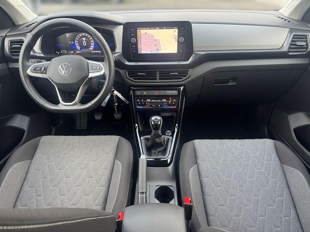 Volkswagen T-Cross 1.0 TSI Life