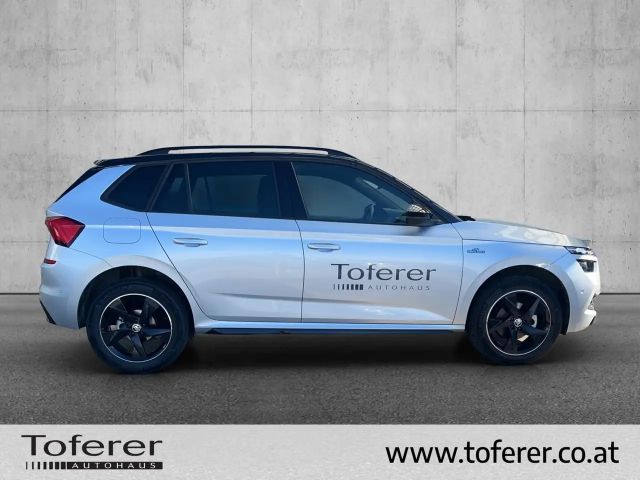 Skoda Kamiq Monte Carlo