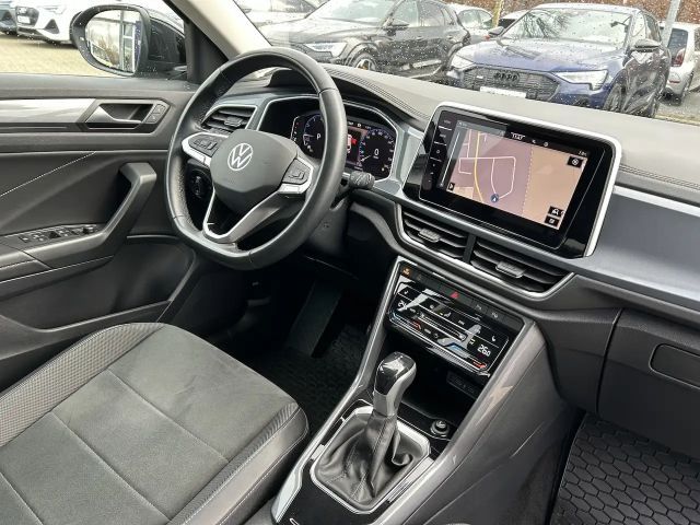 Volkswagen T-Roc 1.5 TSI DSG IQ.Drive Style