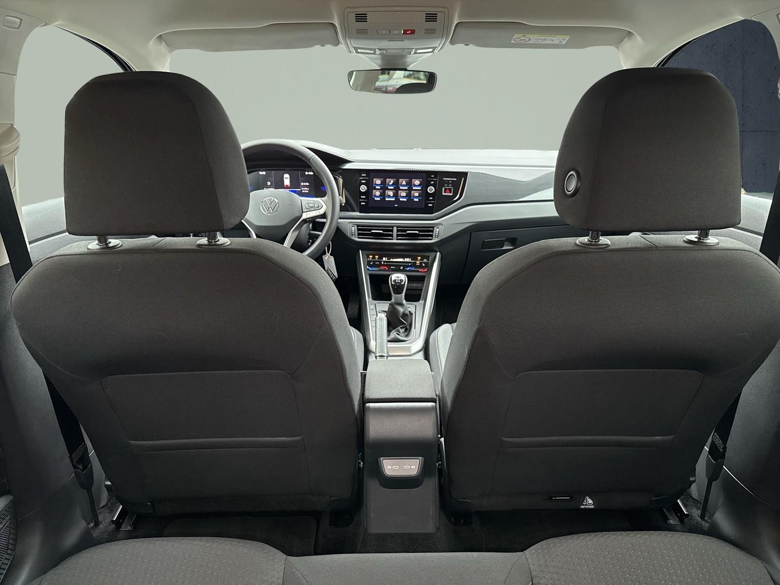 Volkswagen Taigo 1.0 TSI Life