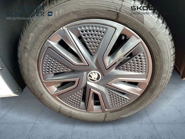 Skoda Fabia 1.0 TSI Tour