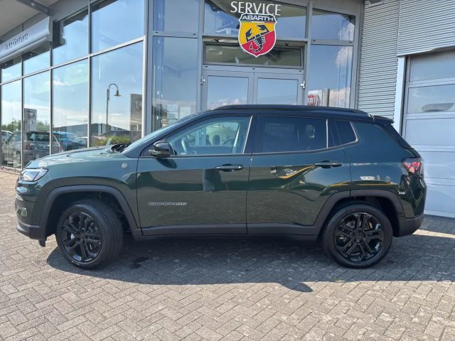 Jeep Compass Hybrid