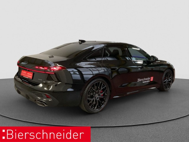 Audi A6 e-tron Quattro