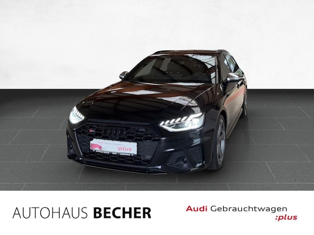 Audi S4 Avant Quattro