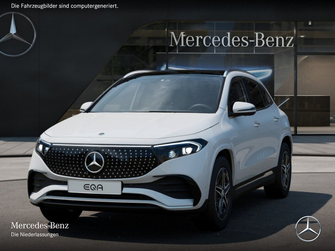 Mercedes-Benz EQA 250