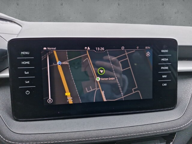 Skoda Fabia 1.0 TSI Style Style