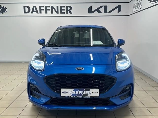 Ford Puma ST Line