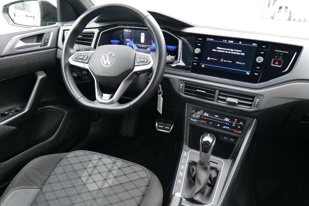 Volkswagen Polo 1.0 TSI DSG R-Line