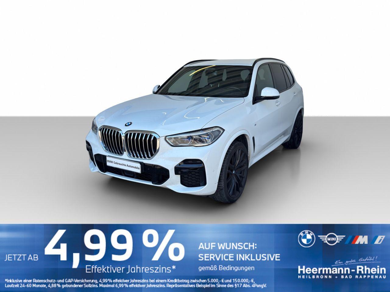 BMW X5 xDrive40d