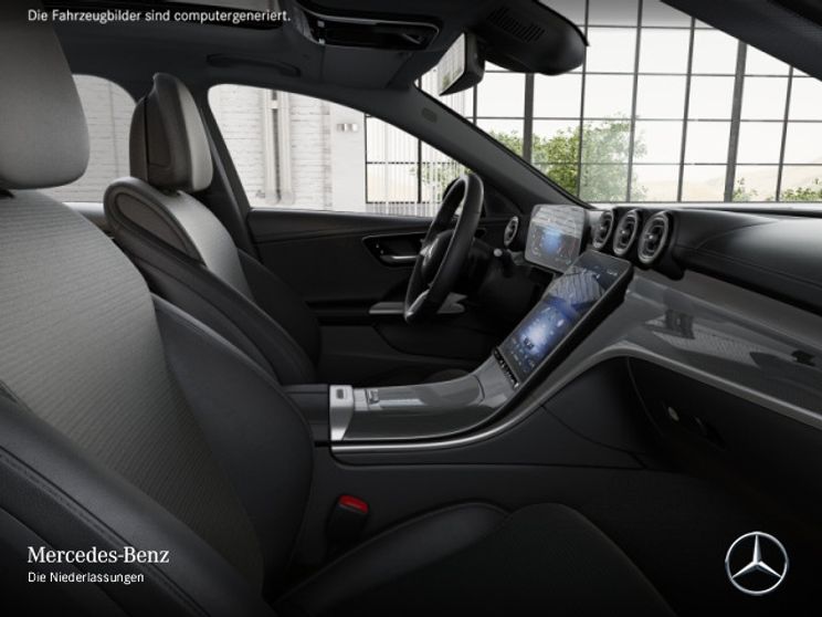 Mercedes-Benz C 180 AVANTGARDE Sedan