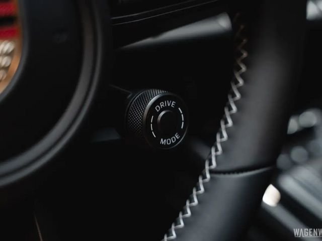 Porsche 992 Coupé GT3