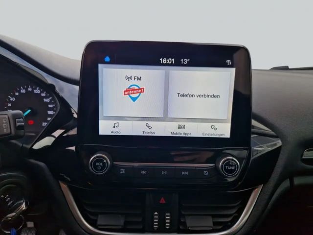 Ford Fiesta Cool & Connect