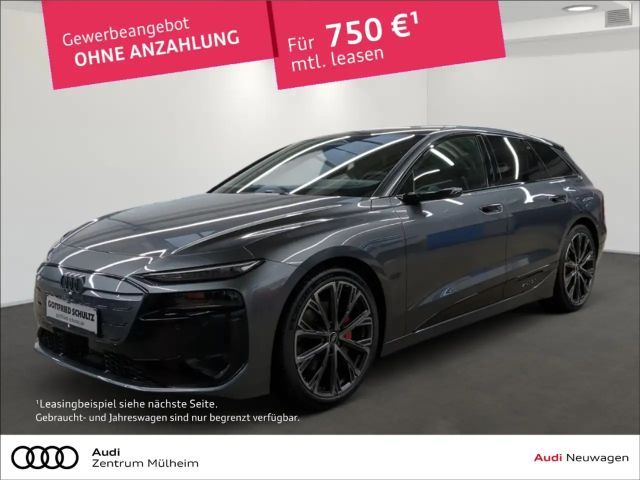 Audi A6 e-tron Avant Edition Performance