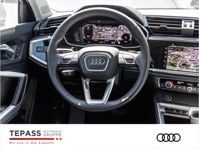 Audi Q3 35 TDI S-Tronic