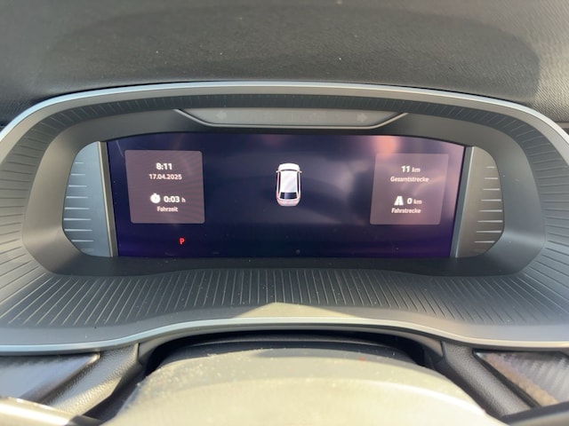 Skoda Octavia 4x4 Combi Sportline