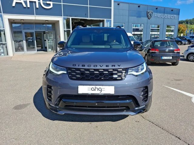Land Rover Discovery Dynamic HSE