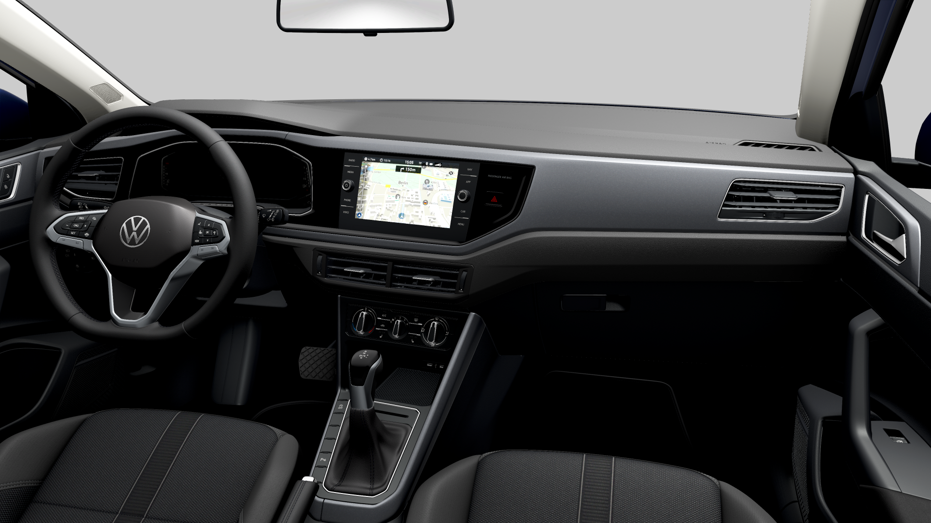 Volkswagen Polo 1.0 TSI DSG Style