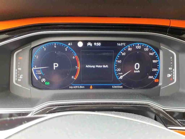 Volkswagen Polo 1.5 TSI DSG Highline