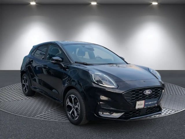 Ford Puma ST Line
