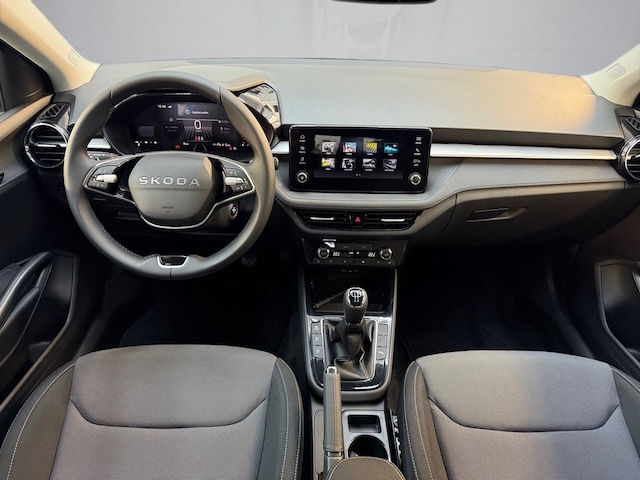 Skoda Fabia Fabia 1,0  TSI