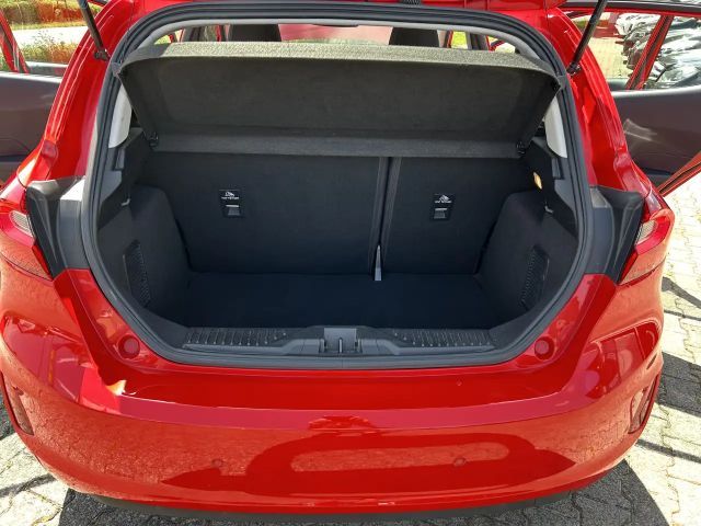 Ford Fiesta Titanium