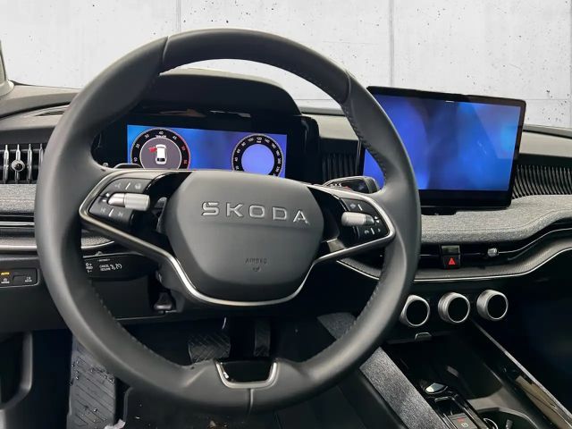 Skoda Superb 2.0 TDI Combi Selection