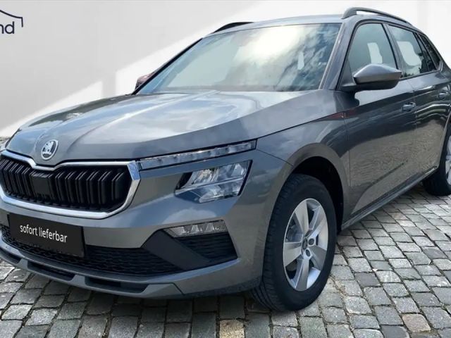 Skoda Kamiq KAMIQ 1,0 TSI DSG AHK DAB LED Link
