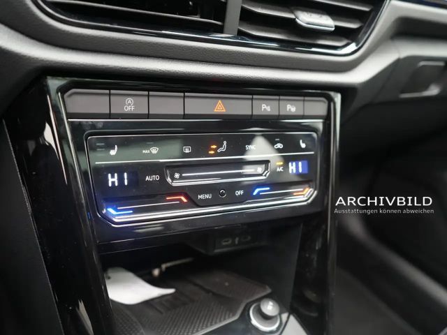 Volkswagen T-Roc R MEMORY DCC KAM CARPLAY KEYLESS SHZ