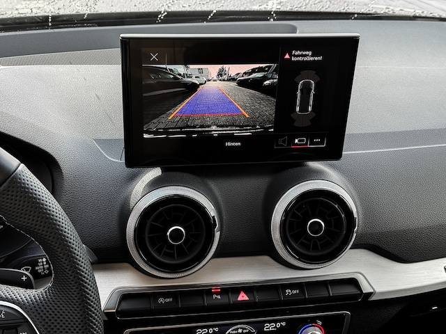 Audi Q2 35 TFSI S-Line S-Tronic